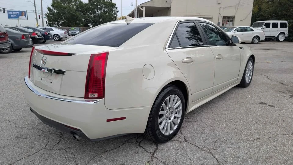 2010 Cadillac CTS 2nd Gen - Image 7 of 19