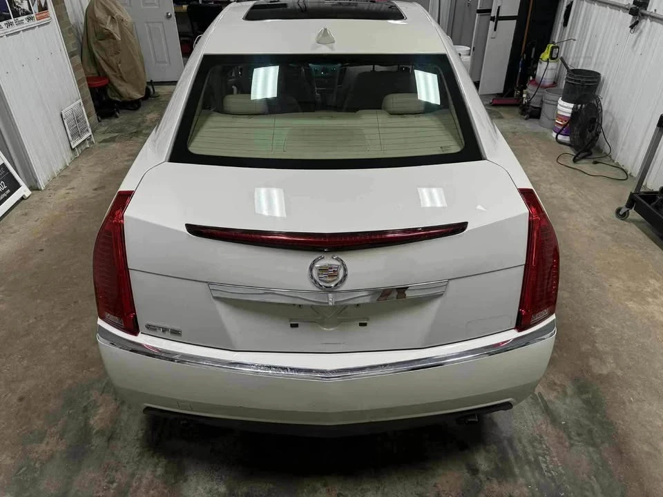2010 Cadillac CTS 2nd Gen - Image 4 of 12