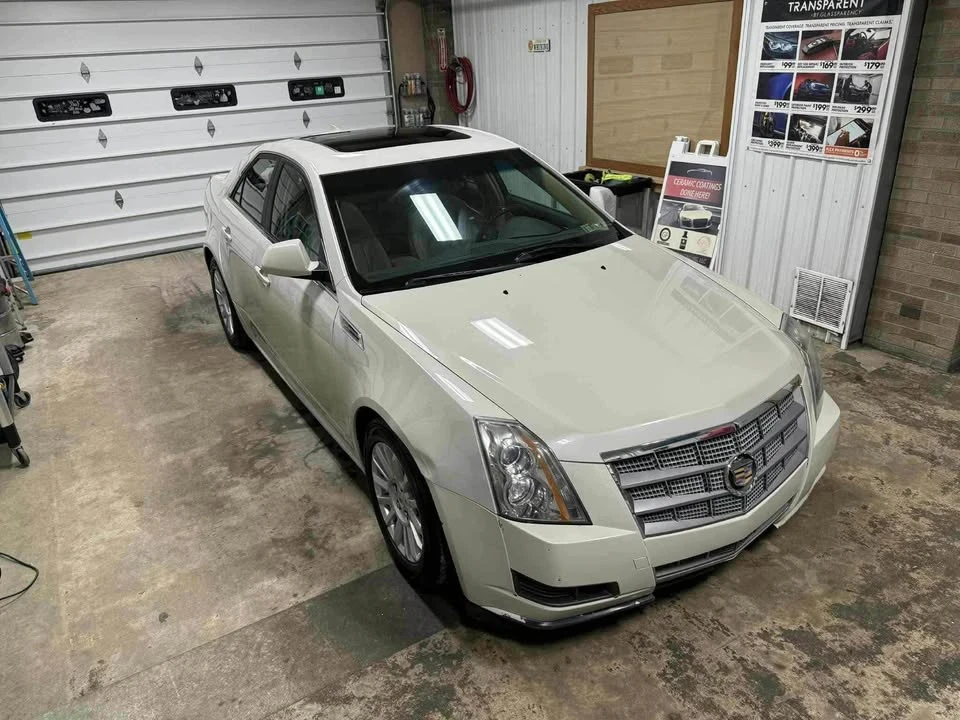 2010 Cadillac CTS 2nd Gen - Image 2 of 12