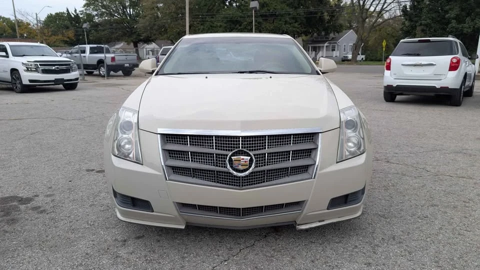 2010 Cadillac CTS 2nd Gen - Image 2 of 19