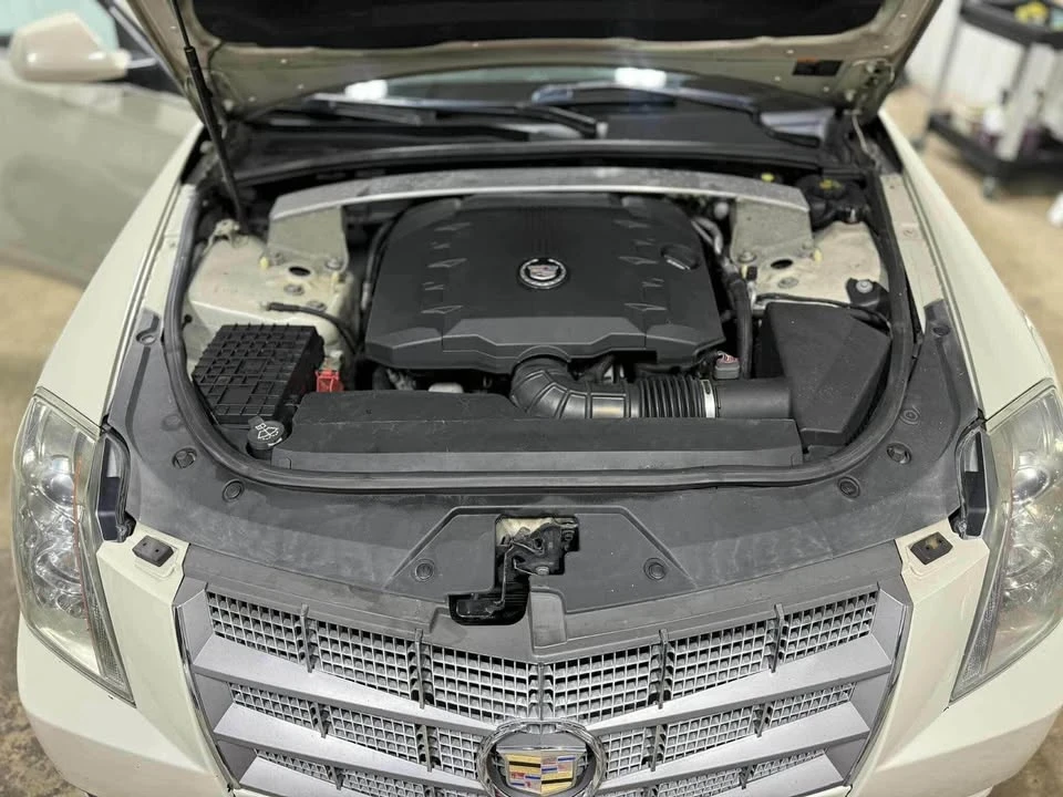 2010 Cadillac CTS 2nd Gen - Image 12 of 12