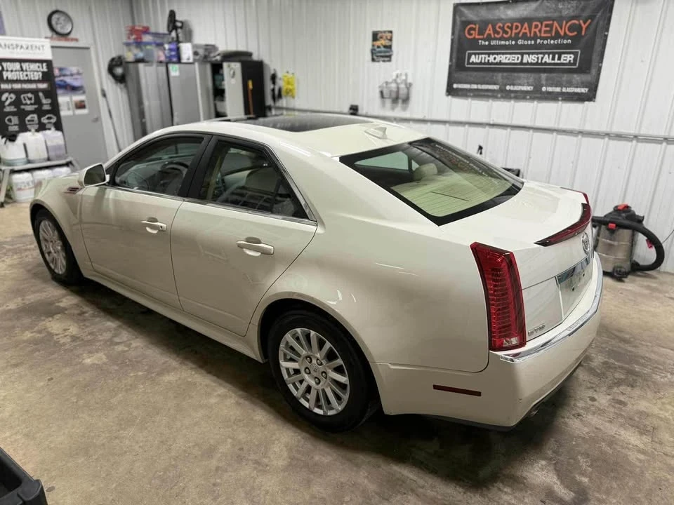 2010 Cadillac CTS 2nd Gen - Image 3 of 12