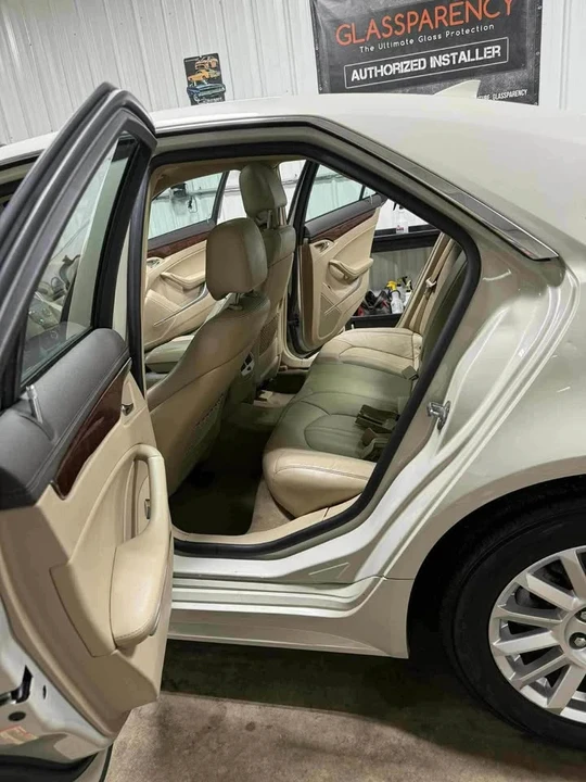 2010 Cadillac CTS 2nd Gen - Image 9 of 12