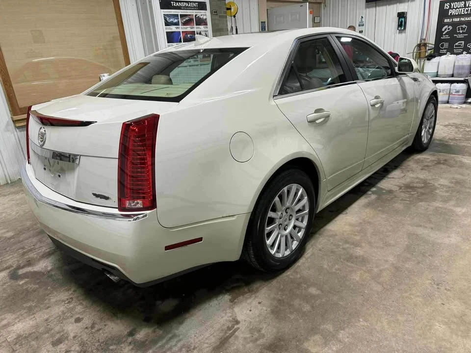 2010 Cadillac CTS 2nd Gen - Image 5 of 12