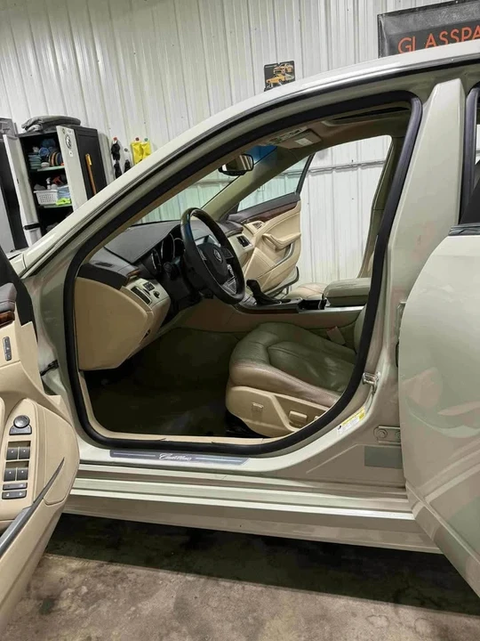 2010 Cadillac CTS 2nd Gen - Image 6 of 12