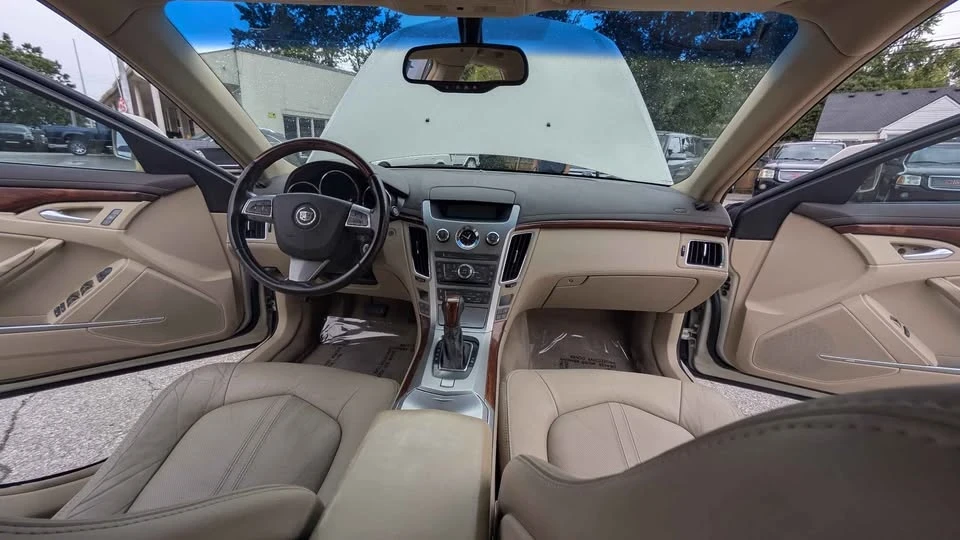 2010 Cadillac CTS 2nd Gen - Image 15 of 19