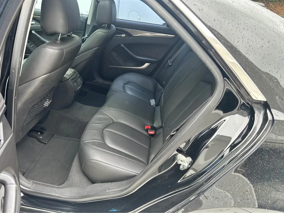 2010 Cadillac CTS 2nd Gen - Image 6 of 6