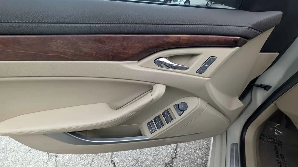 2010 Cadillac CTS 2nd Gen - Image 11 of 19