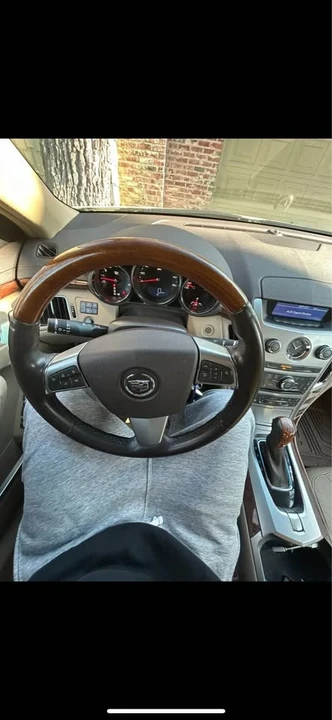 2010 Cadillac CTS 2nd Gen - Image 3 of 3