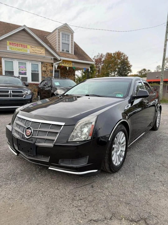 2010 Cadillac CTS 2nd Gen - Image 15 of 15