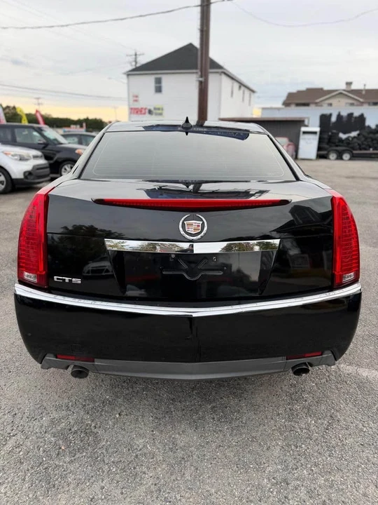 2010 Cadillac CTS 2nd Gen - Image 11 of 15