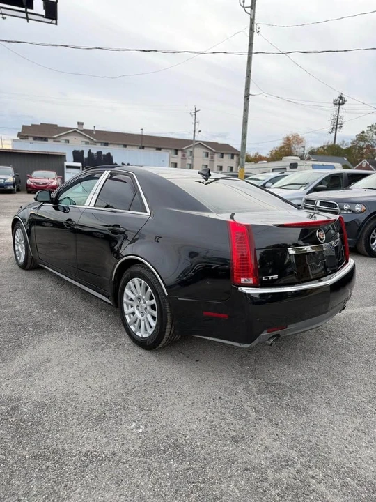 2010 Cadillac CTS 2nd Gen - Image 10 of 15