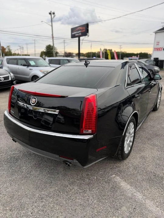 2010 Cadillac CTS 2nd Gen - Image 12 of 15