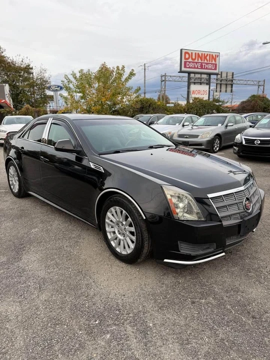 2010 Cadillac CTS 2nd Gen - Image 14 of 15