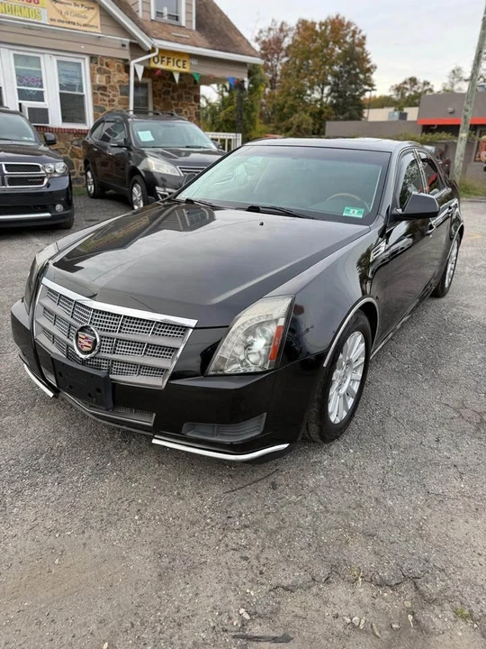 2010 Cadillac CTS 2nd Gen - Image 3 of 15