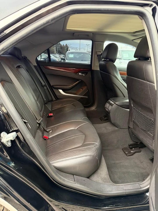 2010 Cadillac CTS 2nd Gen - Image 9 of 15