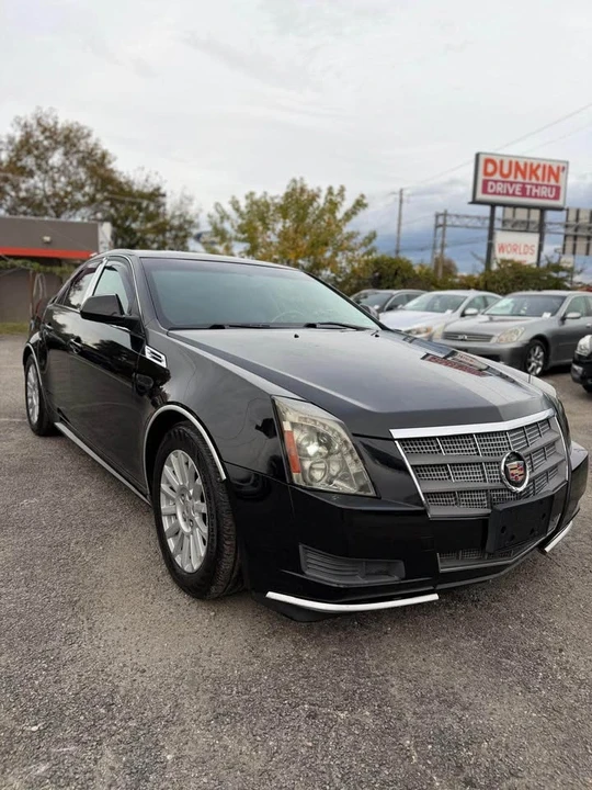 2010 Cadillac CTS 2nd Gen - Image 2 of 15