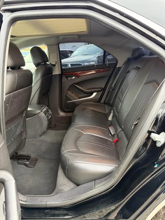2010 Cadillac CTS 2nd Gen - Image 8 of 15
