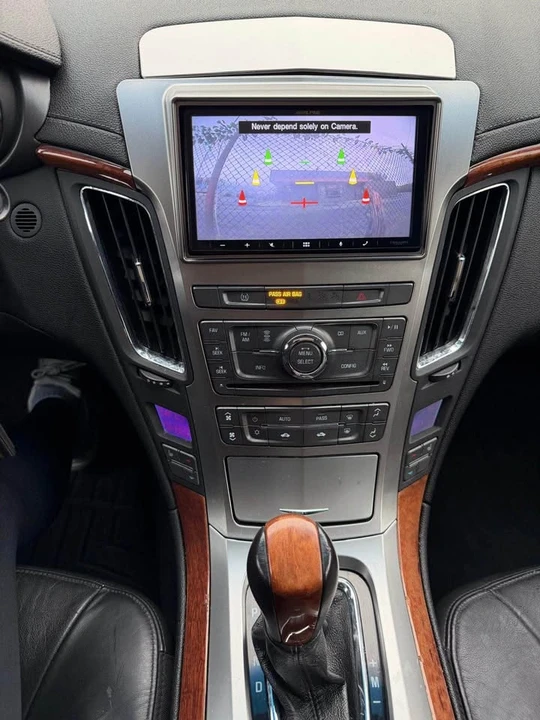 2010 Cadillac CTS 2nd Gen - Image 4 of 15