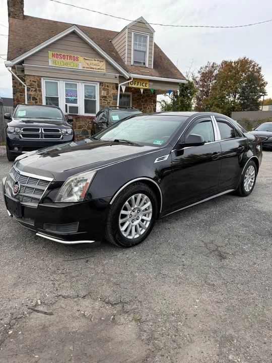 2010 Cadillac CTS 2nd Gen - Image 13 of 15