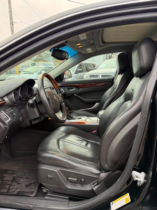 2010 Cadillac CTS 2nd Gen - Image 6 of 15