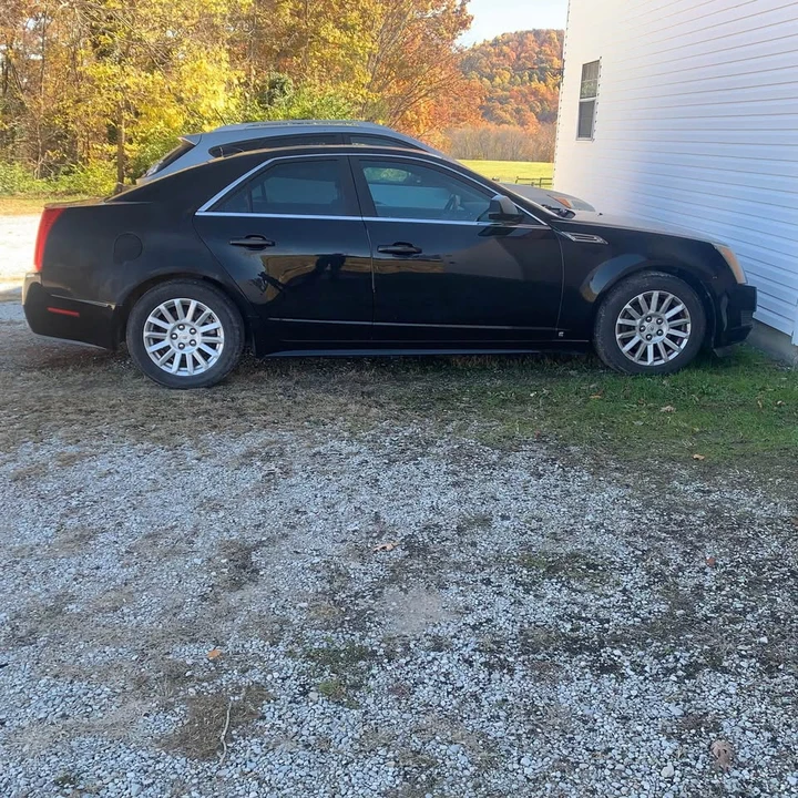 2010 Cadillac CTS 2nd Gen - Image 6 of 8