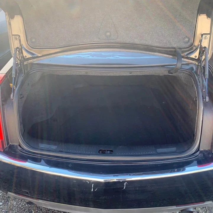 2010 Cadillac CTS 2nd Gen - Image 7 of 8