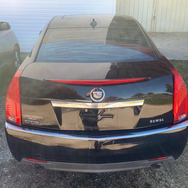 2010 Cadillac CTS 2nd Gen - Image 8 of 8