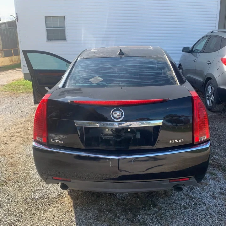 2010 Cadillac CTS 2nd Gen - Image 4 of 8