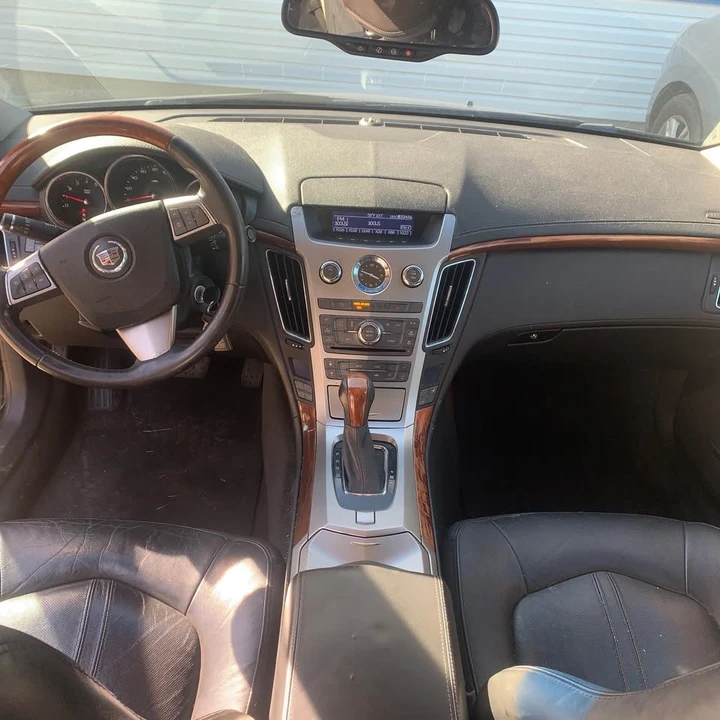 2010 Cadillac CTS 2nd Gen - Image 5 of 8
