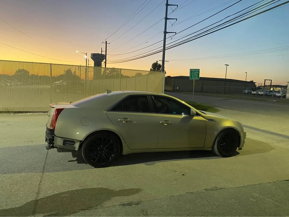 2010 Cadillac CTS 2nd Gen - Image 2 of 4