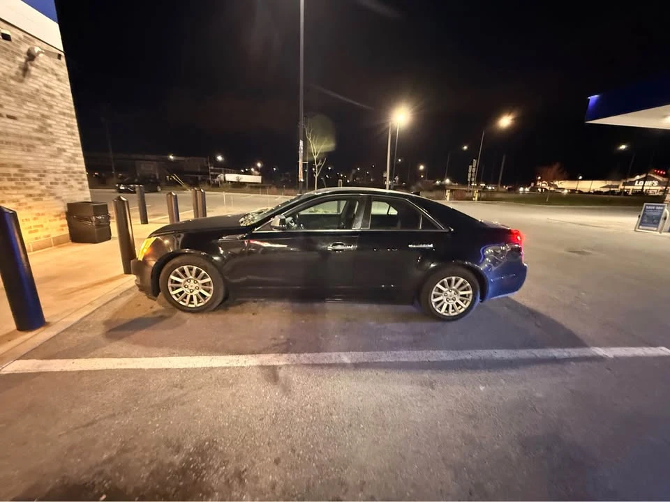 2010 Cadillac CTS 2nd Gen - Image 3 of 8