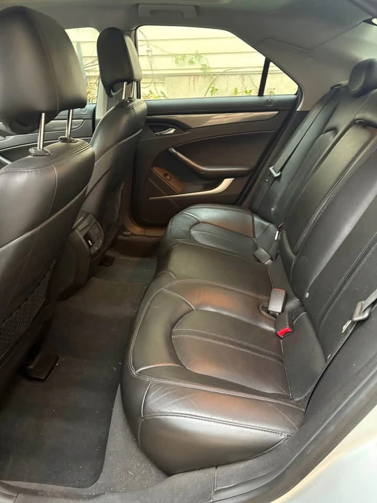 2010 Cadillac CTS 2nd Gen - Image 8 of 9