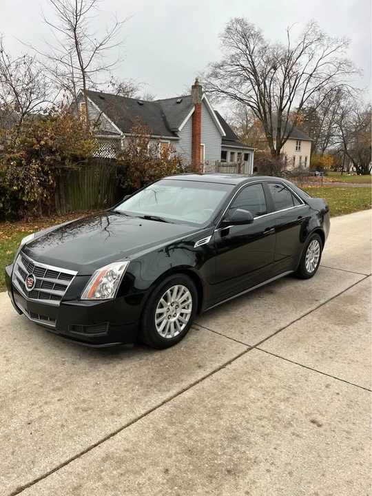 2010 Cadillac CTS 2nd Gen - Image 2 of 14