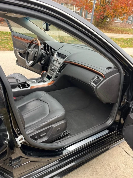 2010 Cadillac CTS 2nd Gen - Image 7 of 14