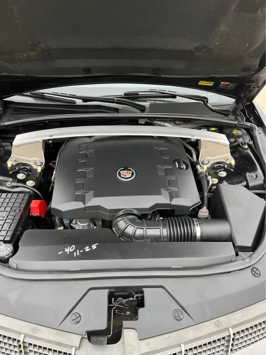 2010 Cadillac CTS 2nd Gen - Image 14 of 14