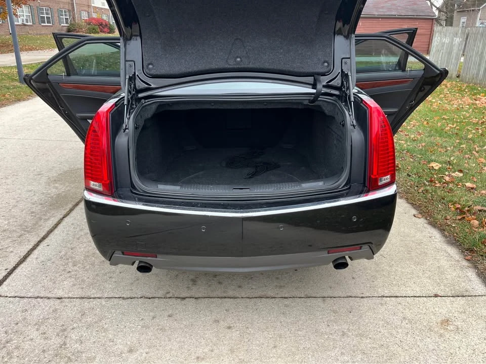 2010 Cadillac CTS 2nd Gen - Image 9 of 14