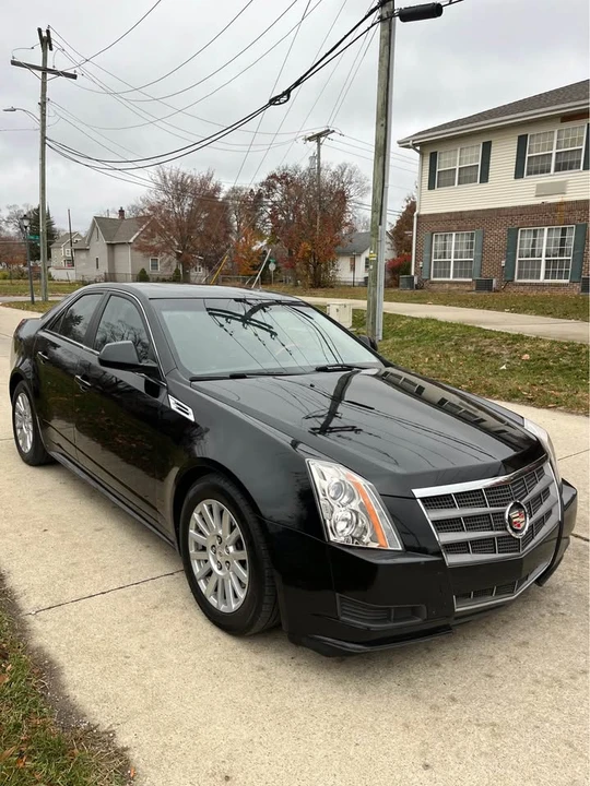 2010 Cadillac CTS 2nd Gen - Image 3 of 14