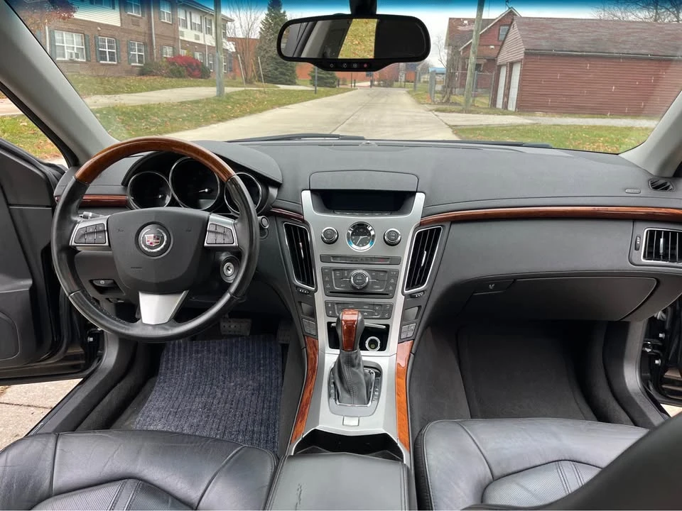 2010 Cadillac CTS 2nd Gen - Image 10 of 14