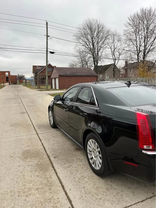 2010 Cadillac CTS 2nd Gen - Image 4 of 14