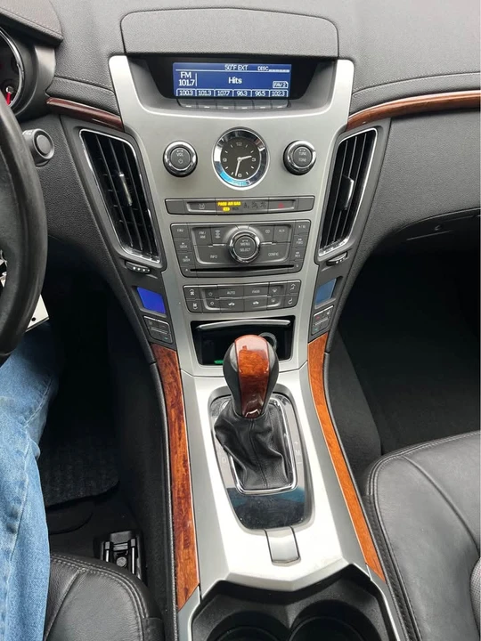 2010 Cadillac CTS 2nd Gen - Image 11 of 14