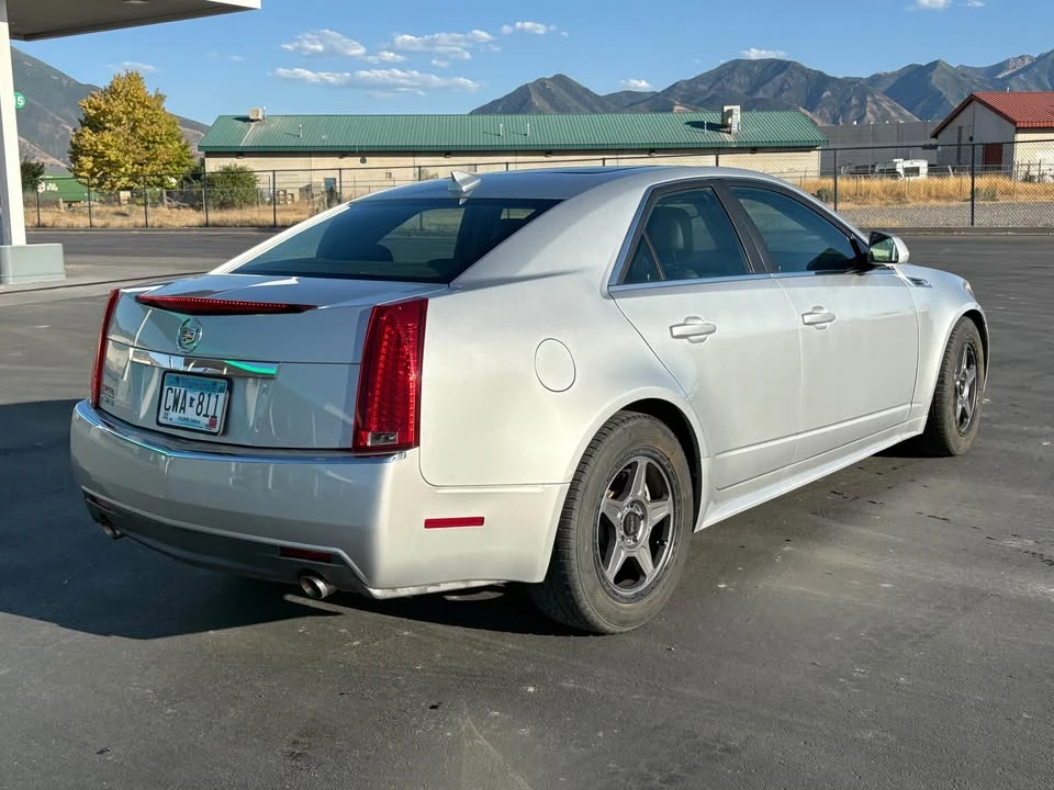 2010 Cadillac CTS 2nd Gen - Image 3 of 9