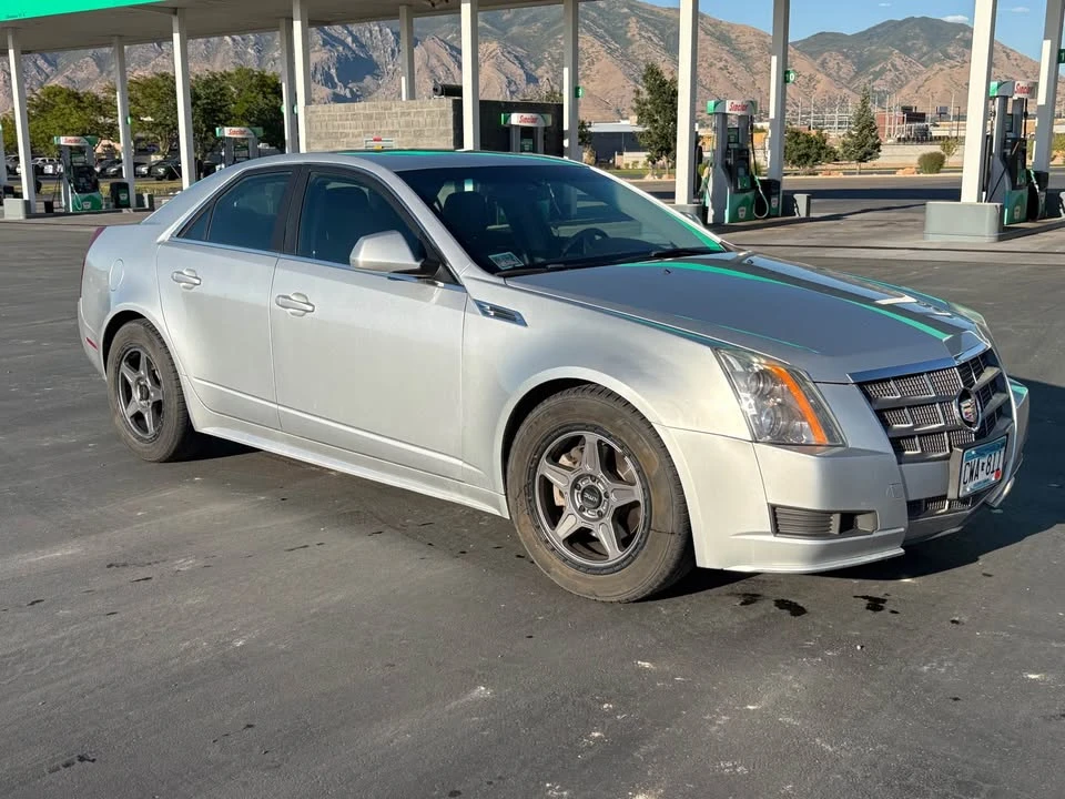 2010 Cadillac CTS 2nd Gen - Image 4 of 9