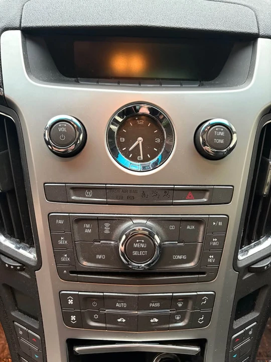2010 Cadillac CTS 2nd Gen - Image 9 of 9