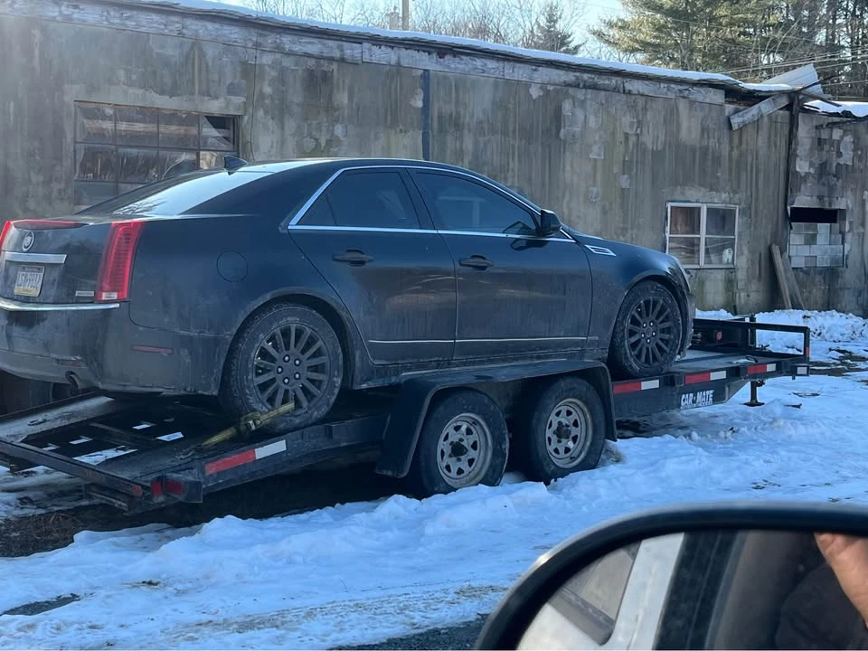 2010 Cadillac CTS 2nd Gen - Image 8 of 10