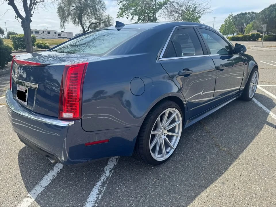 2010 Cadillac CTS 2nd Gen - Image 3 of 8