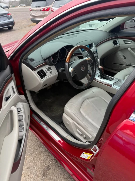 2010 Cadillac CTS 2nd Gen - Image 9 of 11