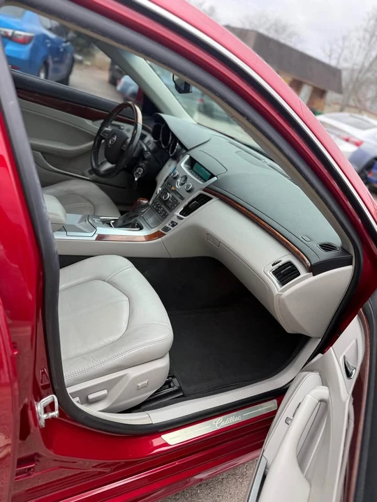 2010 Cadillac CTS 2nd Gen - Image 4 of 11