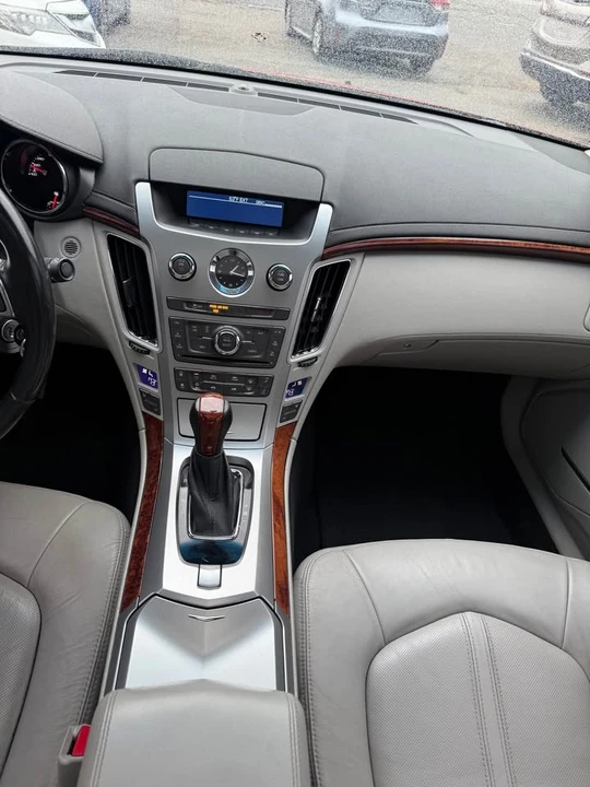 2010 Cadillac CTS 2nd Gen - Image 11 of 11