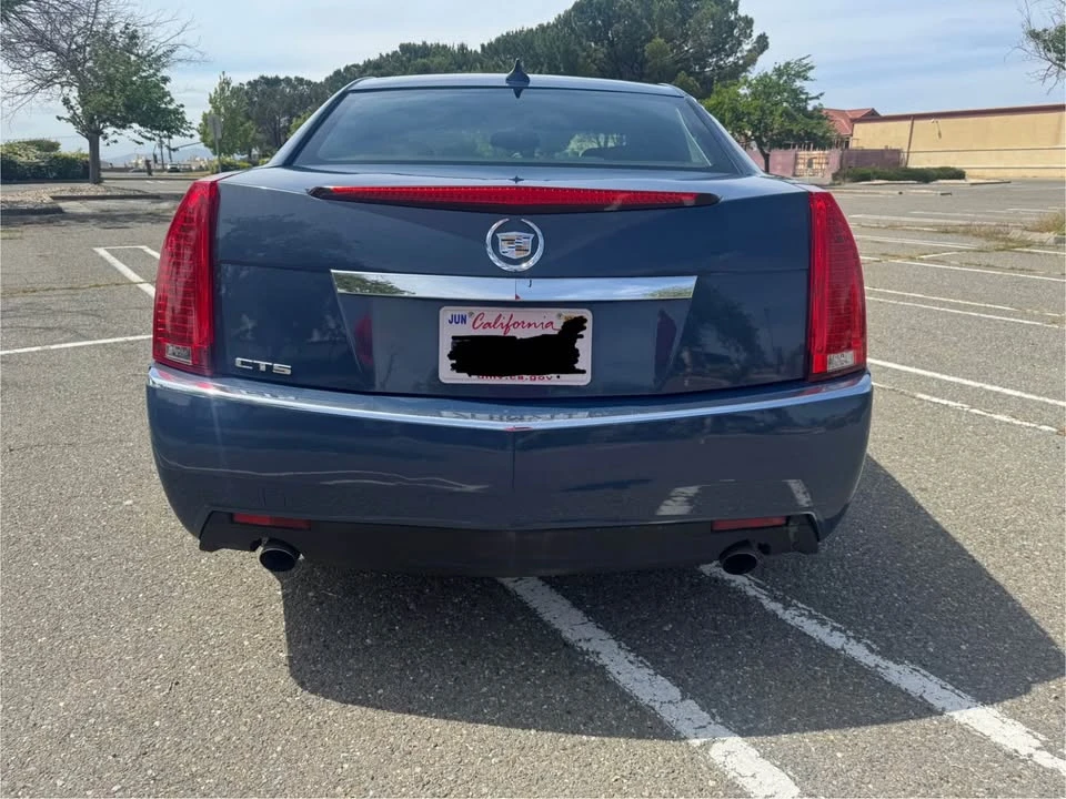 2010 Cadillac CTS 2nd Gen - Image 6 of 8